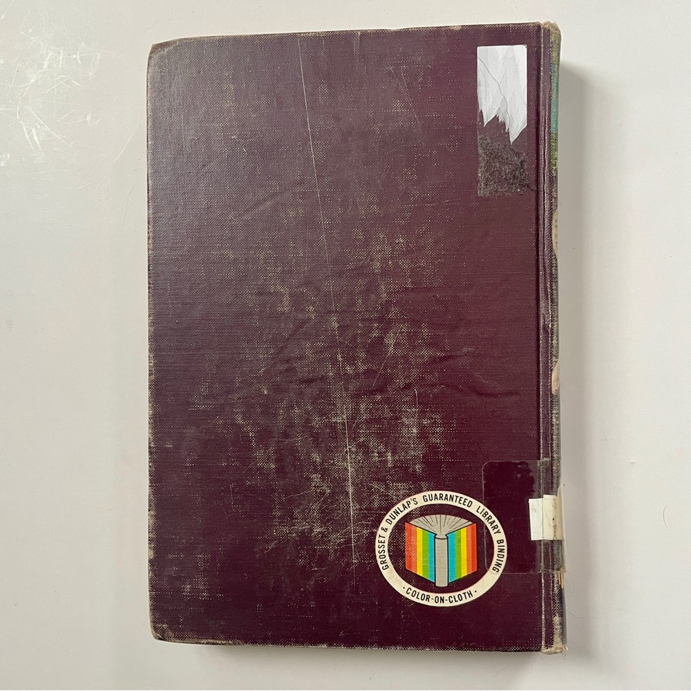 Vintage Library Copy The Story of Stephen Foster Book 1954 American Composer - Picture 4 of 9